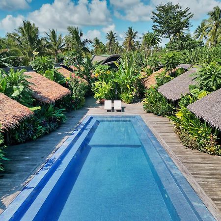 ホテル Kajali Siargao ゼネラル・ルナ エクステリア 写真