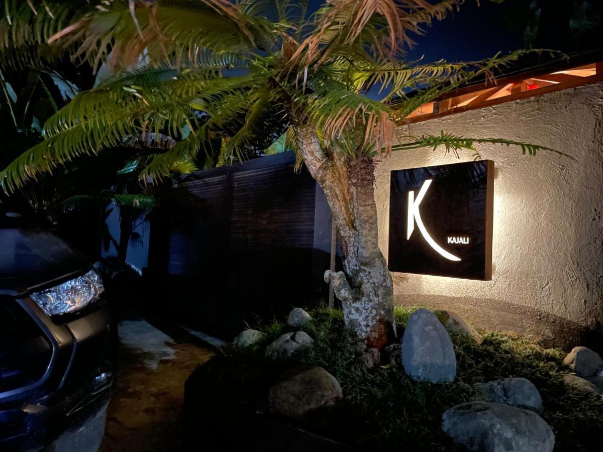 ホテル Kajali Siargao ゼネラル・ルナ エクステリア 写真
