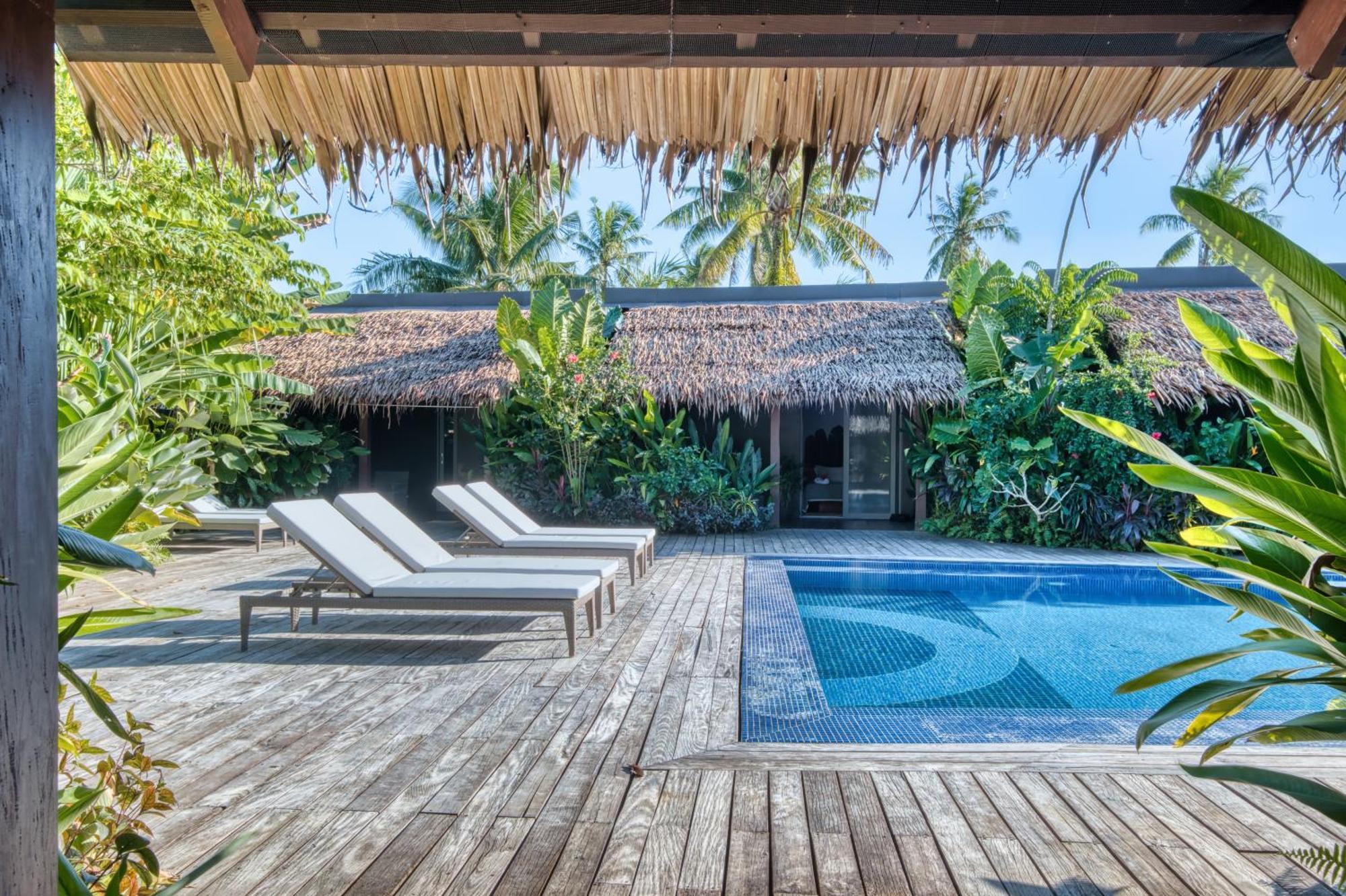 ホテル Kajali Siargao ゼネラル・ルナ エクステリア 写真