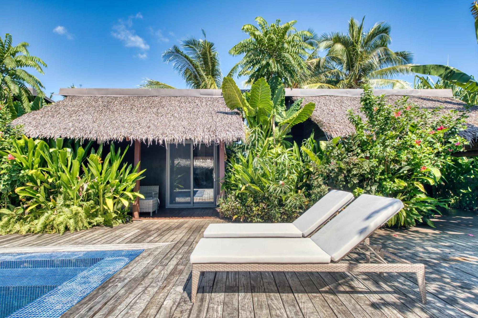 ホテル Kajali Siargao ゼネラル・ルナ エクステリア 写真