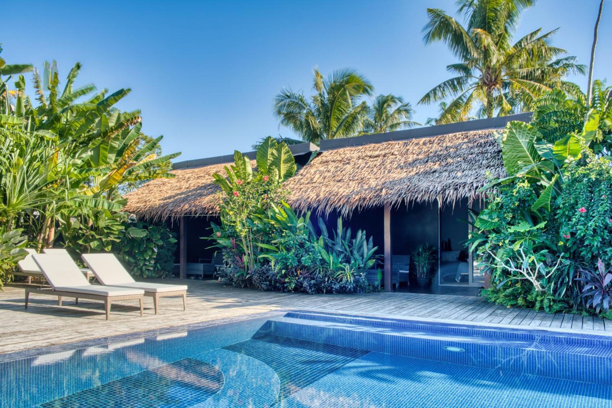 ホテル Kajali Siargao ゼネラル・ルナ エクステリア 写真