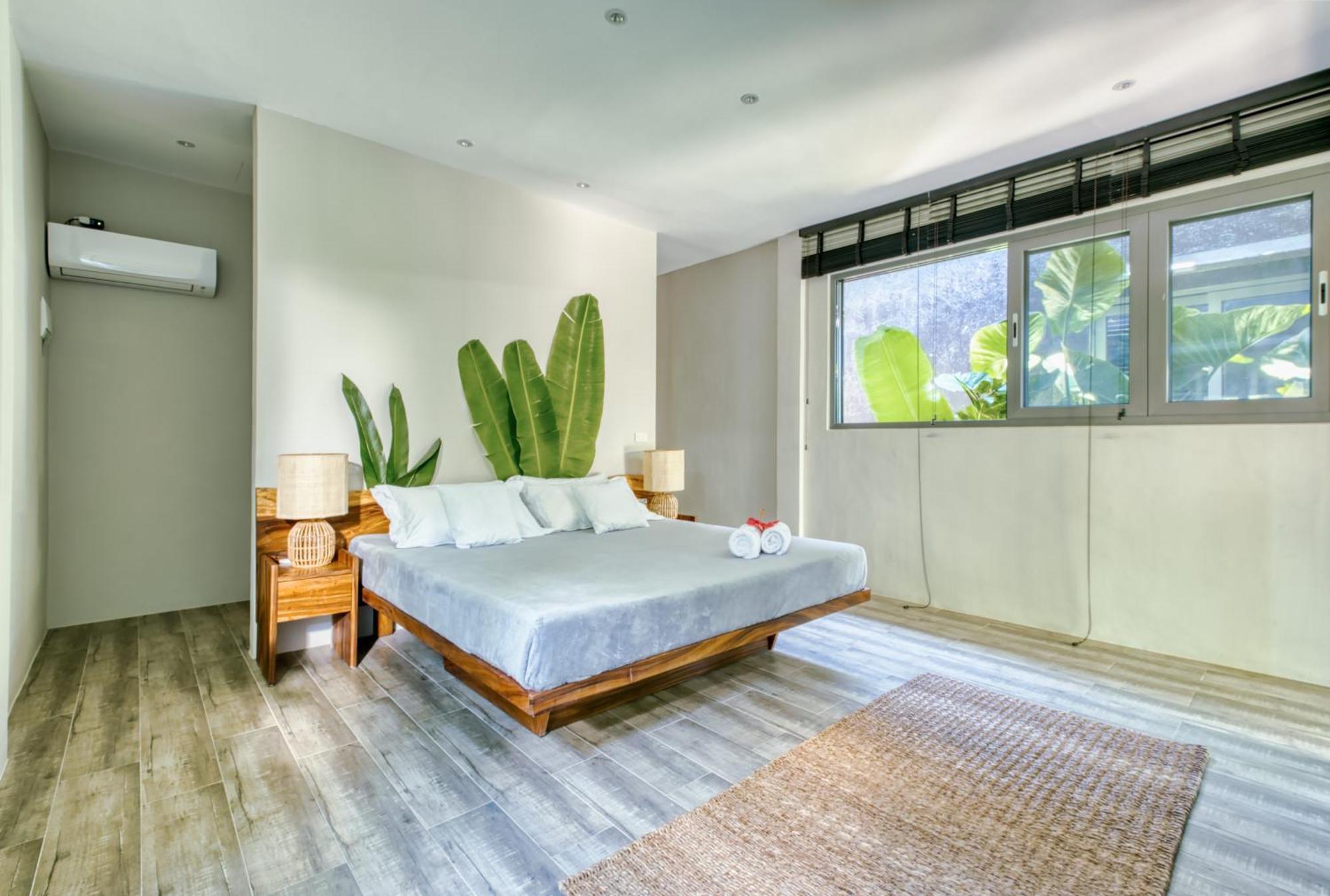 ホテル Kajali Siargao ゼネラル・ルナ 部屋 写真