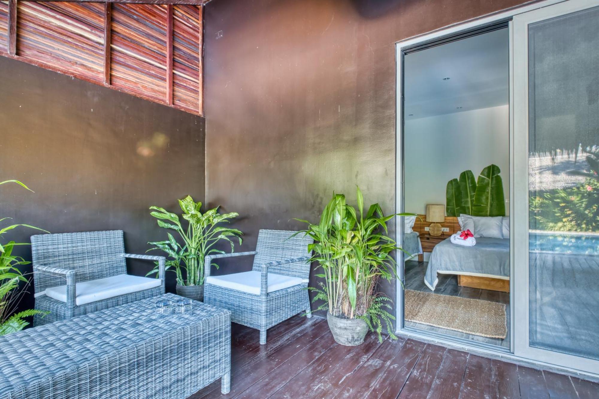 ホテル Kajali Siargao ゼネラル・ルナ 部屋 写真