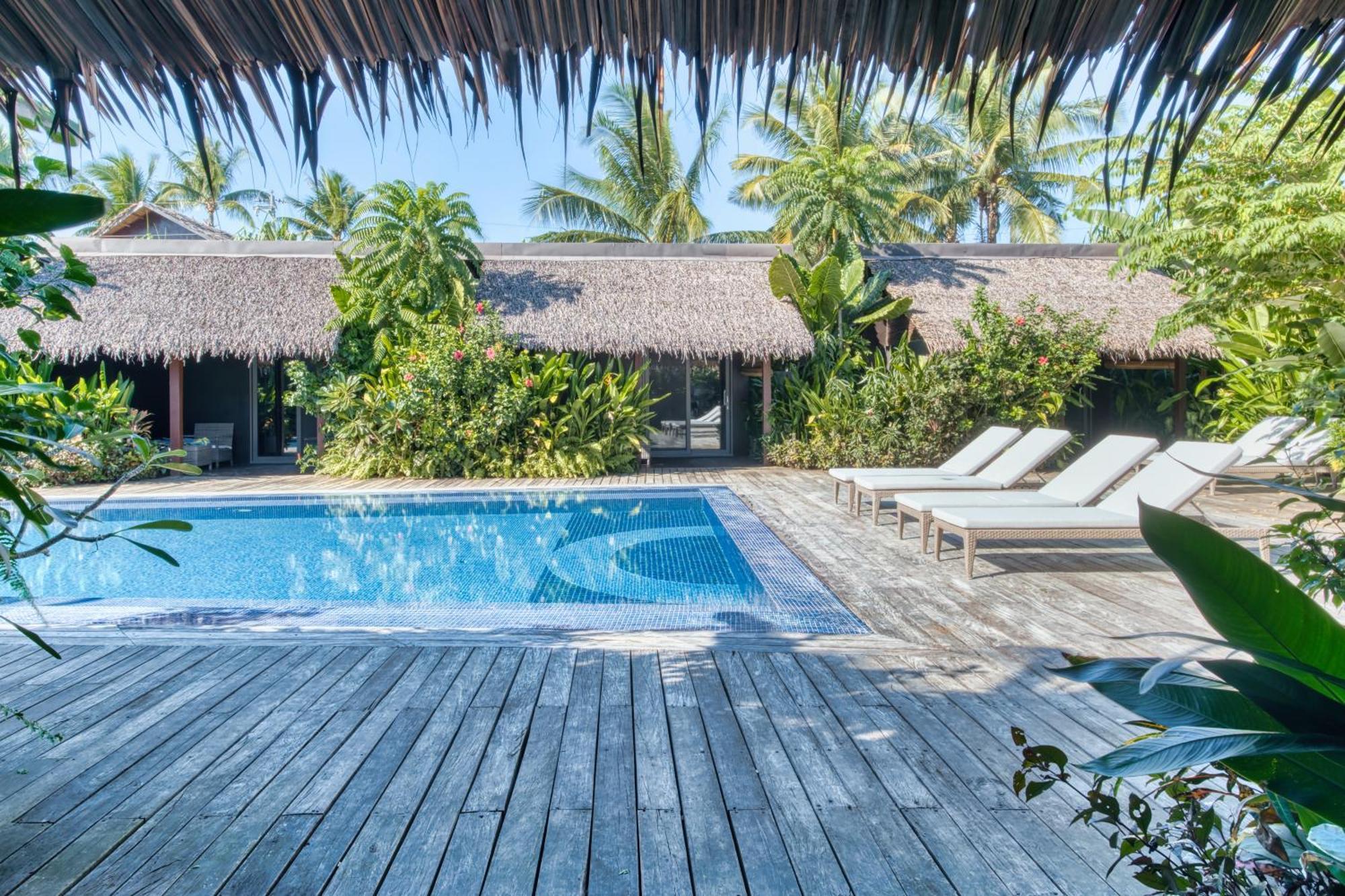 ホテル Kajali Siargao ゼネラル・ルナ 部屋 写真